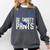 Dr PhD PsyD MD EDD Graduation Doctorate PsyD Comfort Colors Sweatshirt Pepper