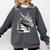 Dragon Book Comfort Colors Sweatshirt Pepper Dragon Book Comfort Colors Sweatshirt Pepper