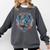 Dragon Reading Book Girls Kids Bookworm Book Lover Comfort Colors Sweatshirt Pepper Dragon Reading Book Girls Kids Bookworm Book Lover Comfort Colors Sweatshirt Pepper