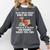 In My Dream World Books Are Free Chocolate Is Healthy Book Comfort Colors Sweatshirt Pepper