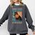Drink Coffee Read Books Dismantle Systems Of Oppression Cat Comfort Colors Sweatshirt Pepper