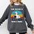 Ducks Books Lover Easily Distracted By Ducks & Books Comfort Colors Sweatshirt Pepper