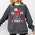 Earned It 2025 For Nurse Graduation Or RN LPN Class Of 2025 Comfort Colors Sweatshirt Pepper