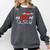 Earned It RN Nurse Graduation RN & LPN Nursing Comfort Colors Sweatshirt Pepper