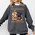 Easily Distracted By Books & Dragons Librarian Book Lover Comfort Colors Sweatshirt Pepper Easily Distracted By Books & Dragons Librarian Book Lover Comfort Colors Sweatshirt Pepper