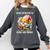 Easily Distracted By Books And Gnomes Book Reading Gnome Comfort Colors Sweatshirt Pepper Easily Distracted By Books And Gnomes Book Reading Gnome Comfort Colors Sweatshirt Pepper