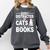 Easily Distracted By Cats And Books Cat & Book Lover Comfort Colors Sweatshirt Pepper Easily Distracted By Cats And Books Cat & Book Lover Comfort Colors Sweatshirt Pepper