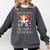 Easily Distracted By Coffee Cats And Books Comfort Colors Sweatshirt Pepper Easily Distracted By Coffee Cats And Books Comfort Colors Sweatshirt Pepper