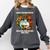 Easily Distracted By Dragons Books Cats Fantasy Book Lover Comfort Colors Sweatshirt Pepper Easily Distracted By Dragons Books Cats Fantasy Book Lover Comfort Colors Sweatshirt Pepper