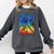 Eat Beach Sleep Repeat Summer Vacation Graduation Tees Men Women Kids Comfort Colors Sweatshirt Pepper