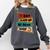 Eat Sleep Read Repeat Reading Books Reader Bookworm Comfort Colors Sweatshirt Pepper