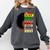 EdD Doctor Of Education Book Degree Doctorate Graduation Comfort Colors Sweatshirt Pepper