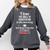 EdD Doctor Of Education Dissertation Doctorate Graduation Comfort Colors Sweatshirt Pepper