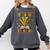Education Is Freedom Books Lover History Month Comfort Colors Sweatshirt Pepper