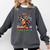 Education Freedom Teacher Books Black History Month Comfort Colors Sweatshirt Pepper