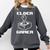 Elder Gamer Retro Video Game Nostalgia Old Gamer Comfort Colors Sweatshirt Pepper