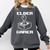 Elder Gamer Retro Video Game Nostalgia Old Gamer Comfort Colors Sweatshirt Pepper