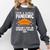 Elementary School 2021 Degree Graduation Graduate Comfort Colors Sweatshirt Pepper