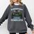 Elementary School Level Complete Gamer Graduation Comfort Colors Sweatshirt Pepper