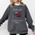 In The End We All Want The Villain Smutty Book Dark Romance Comfort Colors Sweatshirt Pepper