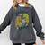Enemies To Lovers Jaguar Tee Romance Book Plot Device Trope Comfort Colors Sweatshirt Pepper