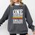English Major Shirt Now Hotter By One Degree Graduation Comfort Colors Sweatshirt Pepper