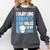 I Enjoy Long Romantic Walks To My Fridge Introvert Comfort Colors Sweatshirt Pepper