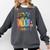 Equal Rights Book Flower Equality Peace Love Kindness Book Comfort Colors Sweatshirt Pepper Equal Rights Book Flower Equality Peace Love Kindness Book Comfort Colors Sweatshirt Pepper