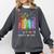 Equality Hurts No One Floral Books LGBTQ Pride Human Rights Comfort Colors Sweatshirt Pepper Equality Hurts No One Floral Books LGBTQ Pride Human Rights Comfort Colors Sweatshirt Pepper