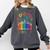 Equality Love Peace Compassion Books Protest Women Girls Kid Comfort Colors Sweatshirt Pepper Equality Love Peace Compassion Books Protest Women Girls Kid Comfort Colors Sweatshirt Pepper