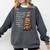 Erasmus When I Have Money I Buy Books Comfort Colors Sweatshirt Pepper