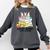 Every Bunny Loves To Read Easter Cute Reading Books Lover Comfort Colors Sweatshirt Pepper Every Bunny Loves To Read Easter Cute Reading Books Lover Comfort Colors Sweatshirt Pepper