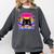 Ew Cat Misanthrope Introvert Synthwave 80s Comfort Colors Sweatshirt Pepper Ew Cat Misanthrope Introvert Synthwave 80s Comfort Colors Sweatshirt Pepper
