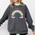 Ew People Antisocial Introvert Kawaii Sarcastic Comfort Colors Sweatshirt Pepper