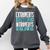 Extroverts Sparkle Introverts Glow Introvert Comfort Colors Sweatshirt Pepper Extroverts Sparkle Introverts Glow Introvert Comfort Colors Sweatshirt Pepper