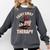 Fairy Smut Is My Therapy Romantasy Spicy Books Faerie Tales Comfort Colors Sweatshirt Pepper
