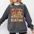 Fall In Love With Reading Autumn Pumpkin Teacher Book Lover Comfort Colors Sweatshirt Pepper Fall In Love With Reading Autumn Pumpkin Teacher Book Lover Comfort Colors Sweatshirt Pepper