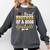 Family Graduation Party Proud Brother Of A 2026 Graduate Comfort Colors Sweatshirt Pepper