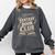 Fantasy Book Club Dragons For Women Men Or Kids Reading Comfort Colors Sweatshirt Pepper