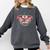 Fantasy Readers Book Club Fantasy Reader Comfort Colors Sweatshirt Pepper