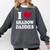 Fantasy Romantasy Book Lover I Love Heart Shadow Daddies Comfort Colors Sweatshirt Pepper