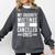 My Favorite Meetings Are Cancelled Ones Introvert Comfort Colors Sweatshirt Pepper
