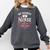 My Favorite Nurse Calls Me Mom Nursing Students Graduation Comfort Colors Sweatshirt Pepper