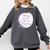 All My Favorite People Are Imaginary Book Lover Idea Comfort Colors Sweatshirt Pepper