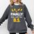 Finally Done With This Bs Bachelor's Bachelor Graduation Comfort Colors Sweatshirt Pepper