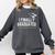 I Finally Graduated Back To Gaming Gamer Graduation Comfort Colors Sweatshirt Pepper