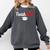 FinishEdD Doctor Of Education Graduate EdD Graduation Comfort Colors Sweatshirt Pepper