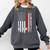 Fire Academy Survivor Firemen Fire School Graduation Comfort Colors Sweatshirt Pepper