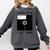 Floppy Disk Computer Nostalgia Fun PC Enthusiast History Comfort Colors Sweatshirt Pepper