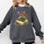 Floral Book Bloom Wildflowers Literature Nature Fantasy Comfort Colors Sweatshirt Pepper Floral Book Bloom Wildflowers Literature Nature Fantasy Comfort Colors Sweatshirt Pepper